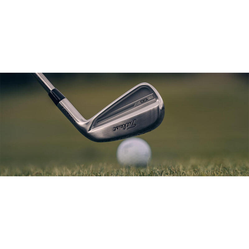 2023 T100 FORGED STEEL GOLF NSPRO 880 AMC 高爾夫鐵桿套裝 #4-P (7PCS) - S