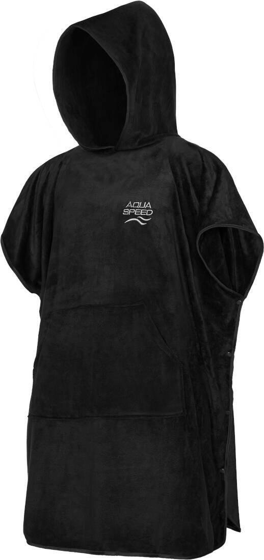 AQUA SPEED Pončo pro dospělé ADULT