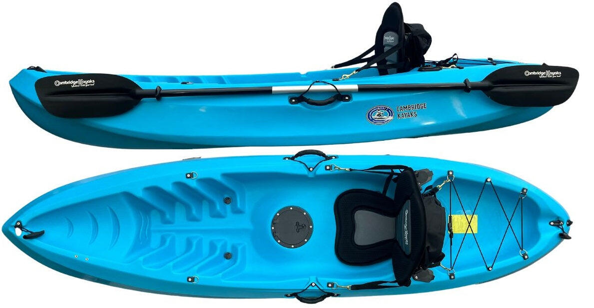 Cambridge Kayaks Neptune Single Sit On Top Kayak 1/3