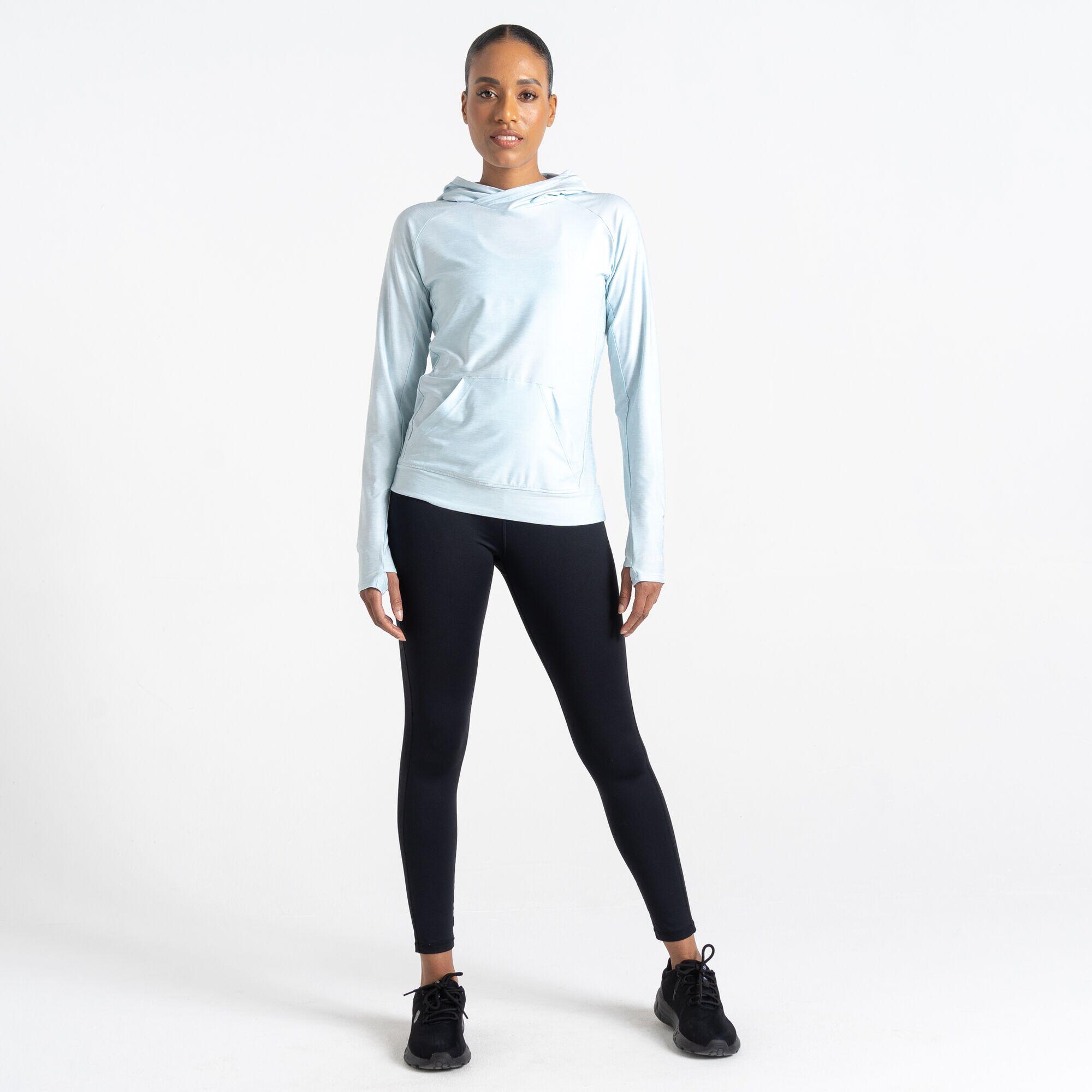 Sprint City Women's Fitness Hoodie 2/5