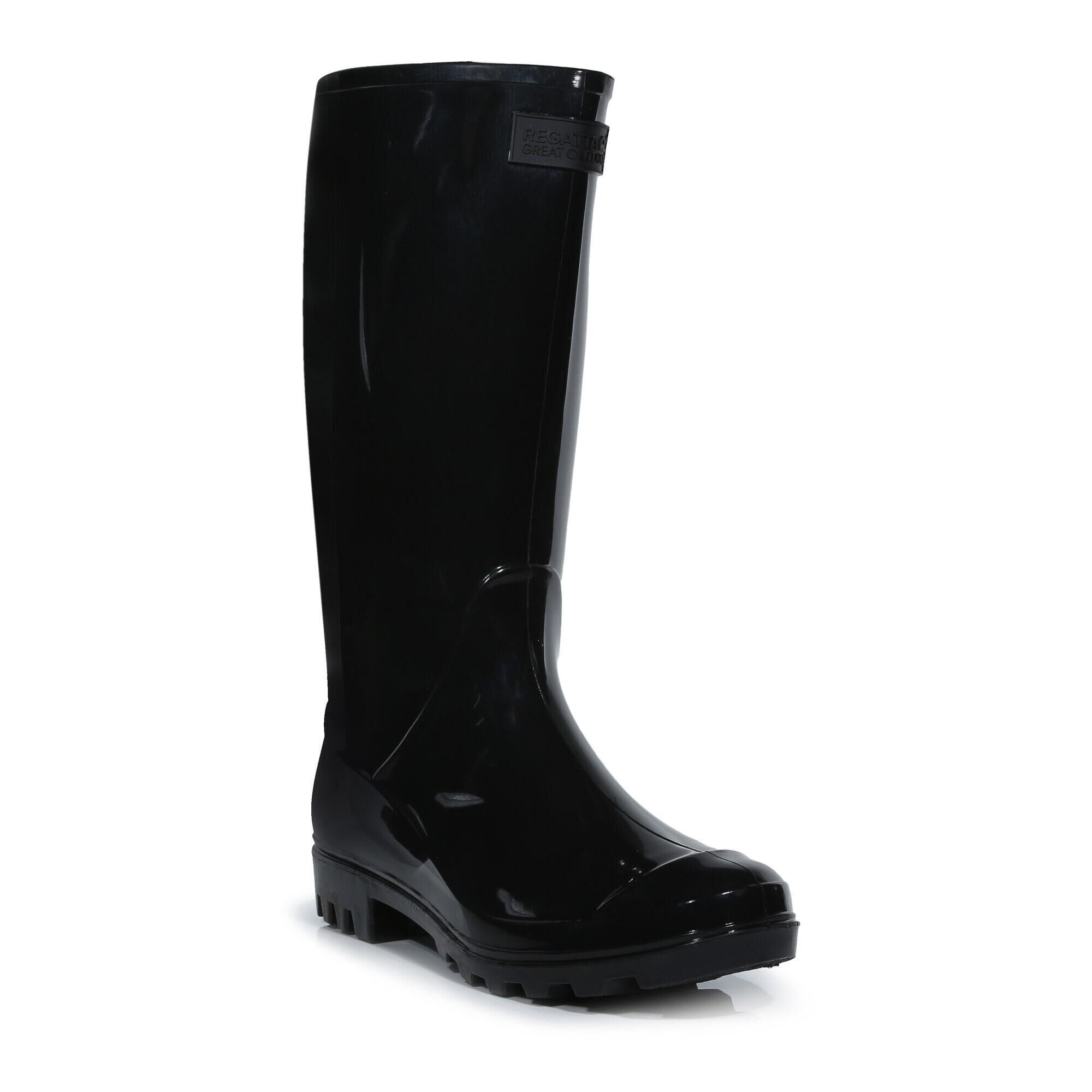 REGATTA Lady Wenlock Womens Walking Wellington Boots