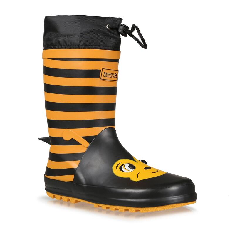 Bottes de pluie junior design MUDPLAY