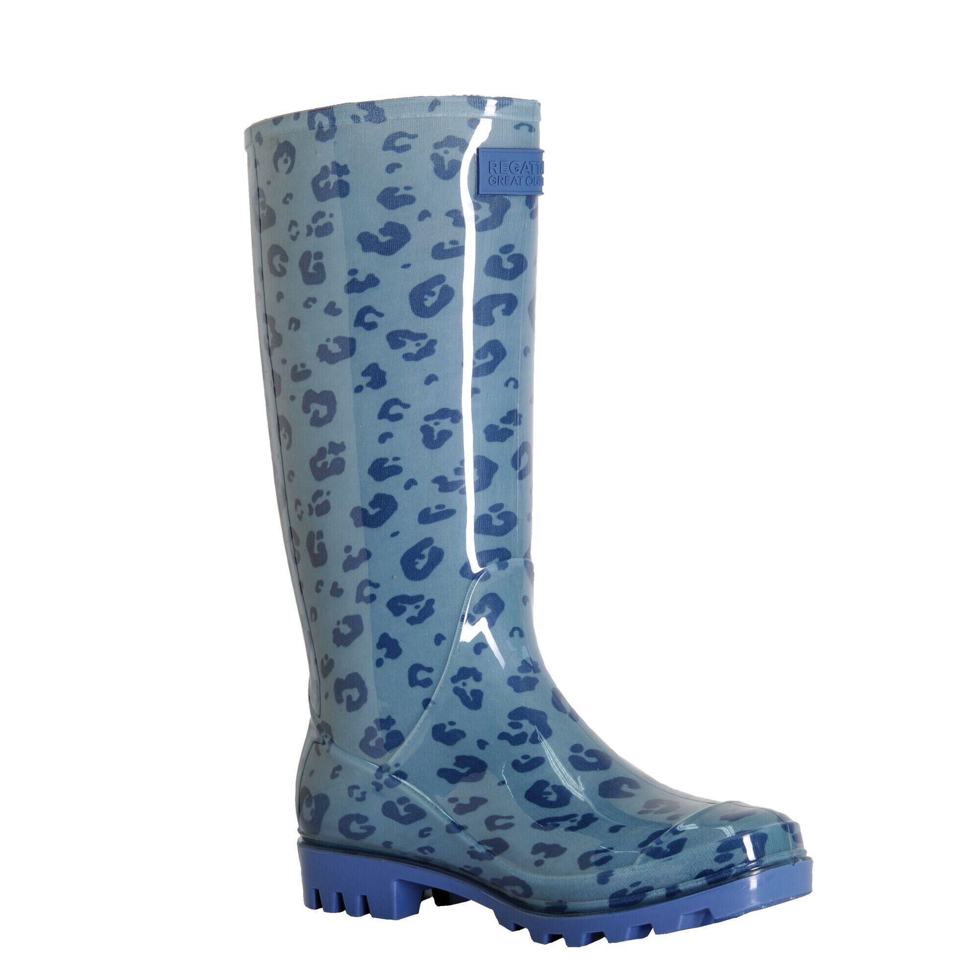 REGATTA Lady Wenlock Womens Walking Wellington Boots