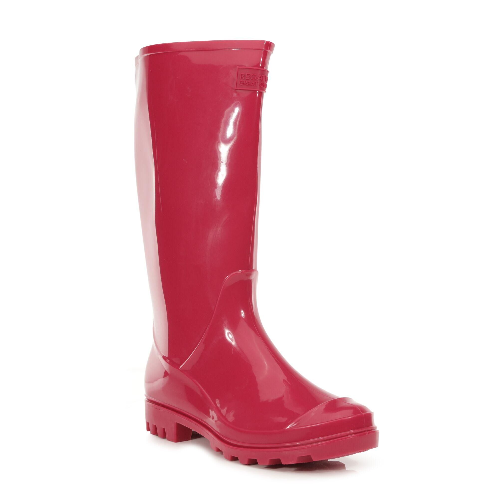 REGATTA Lady Wenlock Womens Walking Wellington Boots