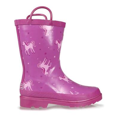 De minnow casual regenlaarzen voor kinderen