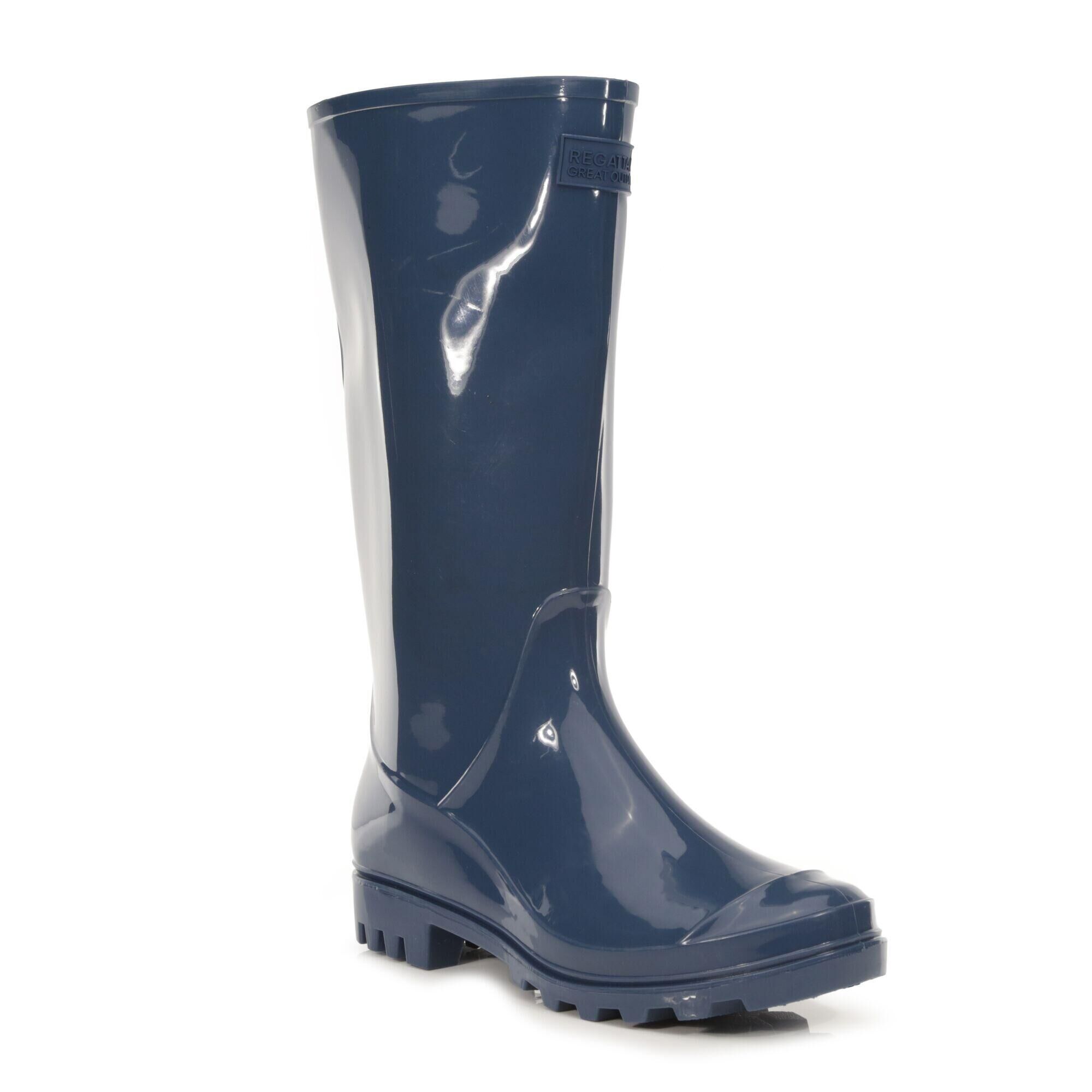 REGATTA Lady Wenlock Womens Walking Wellington Boots