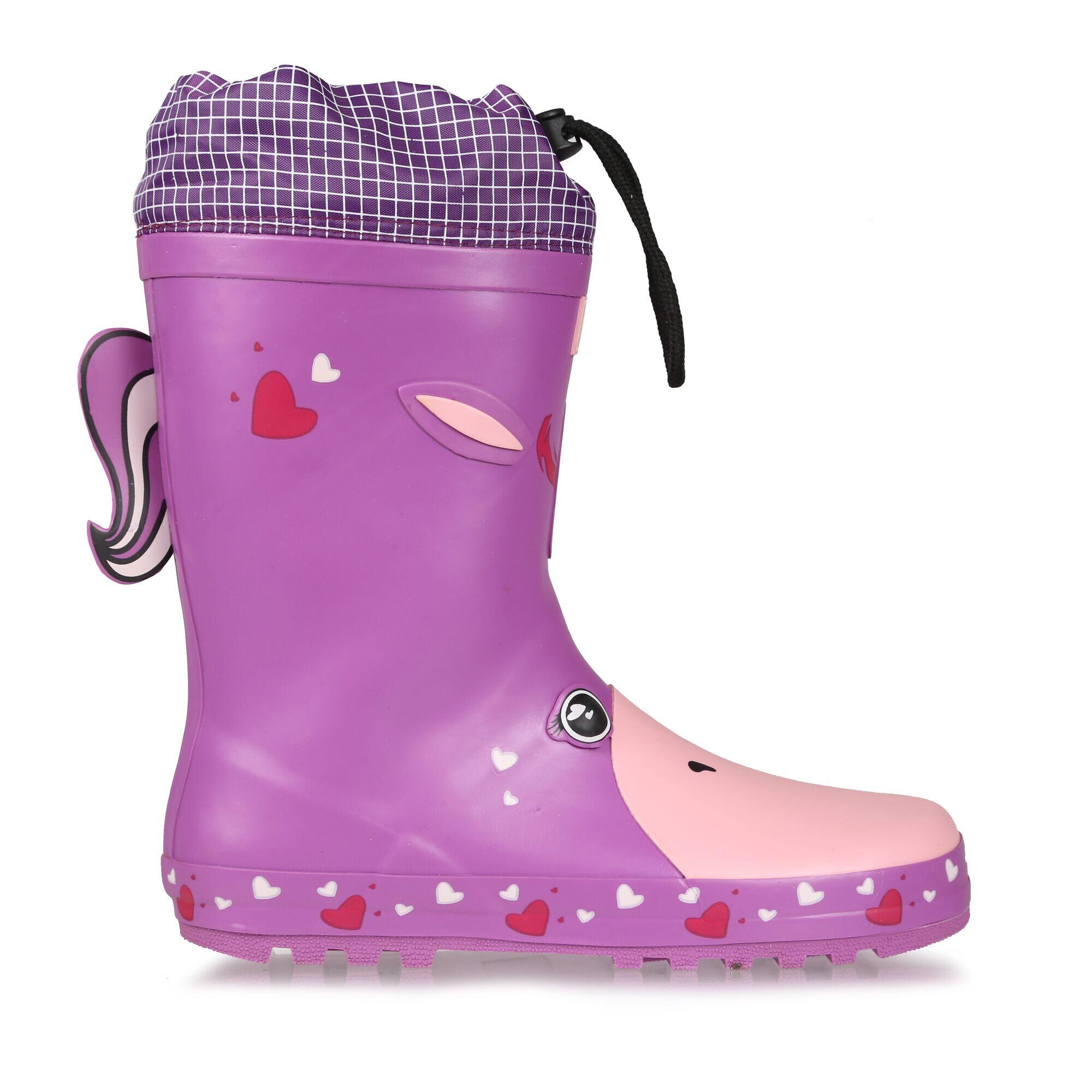 Mudplay Junior Kids Walking Wellington Boots 1/5