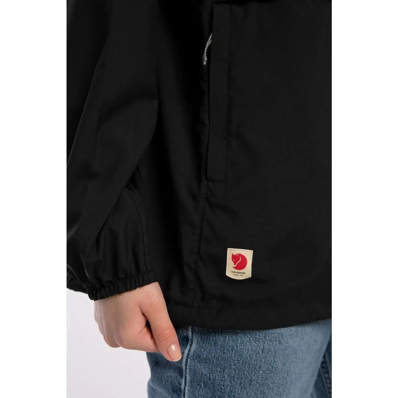 Kurtka turystyczna damska Fjällräven High Coast Lite Anorak 3/4