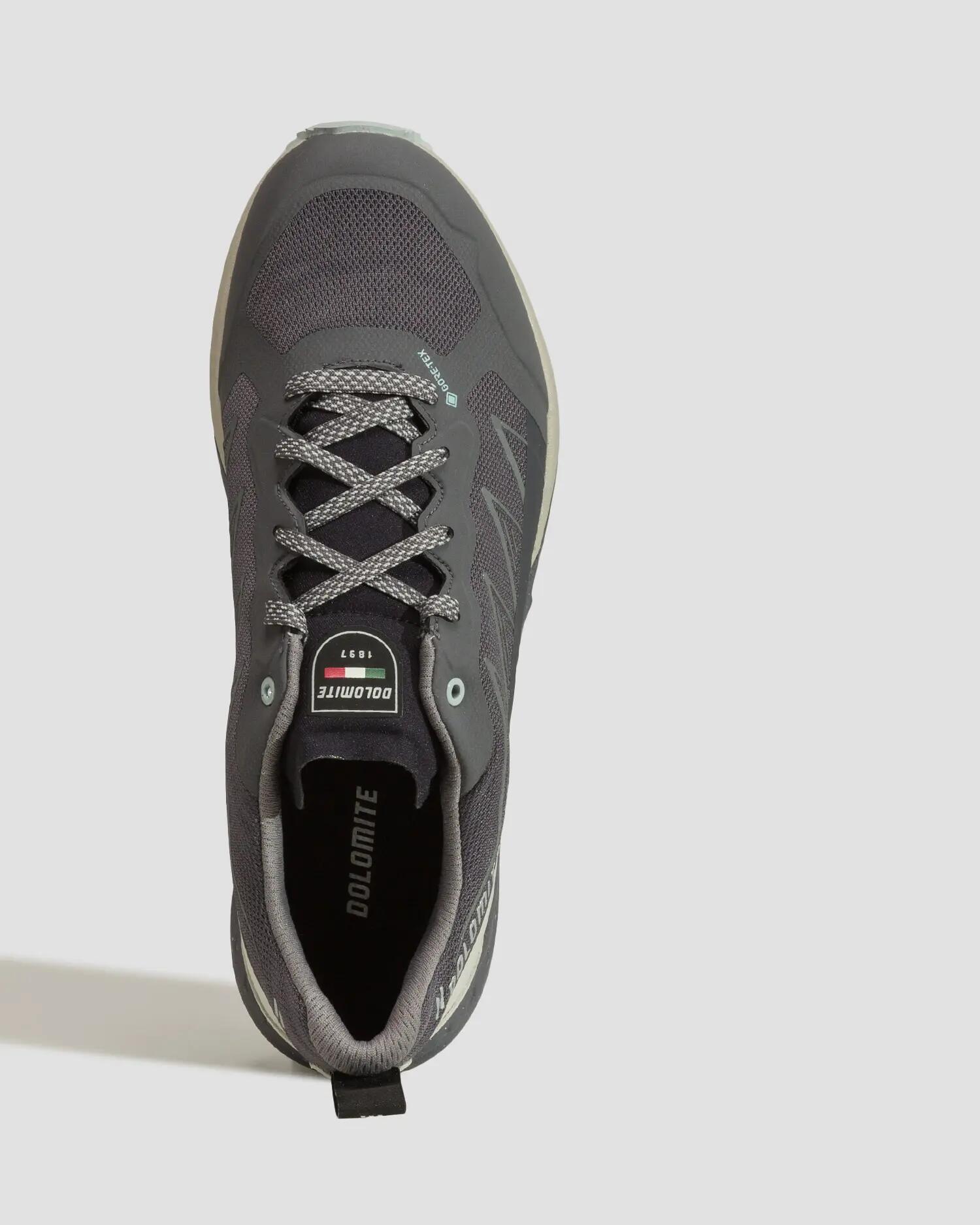 Zapatos - Senderismo - Mujer - Croda Nera Tech GTX - Gris/Beige 5/5
