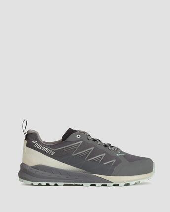 Damen - wandern - schuhe - mid wasserdicht - croda gtx - grau