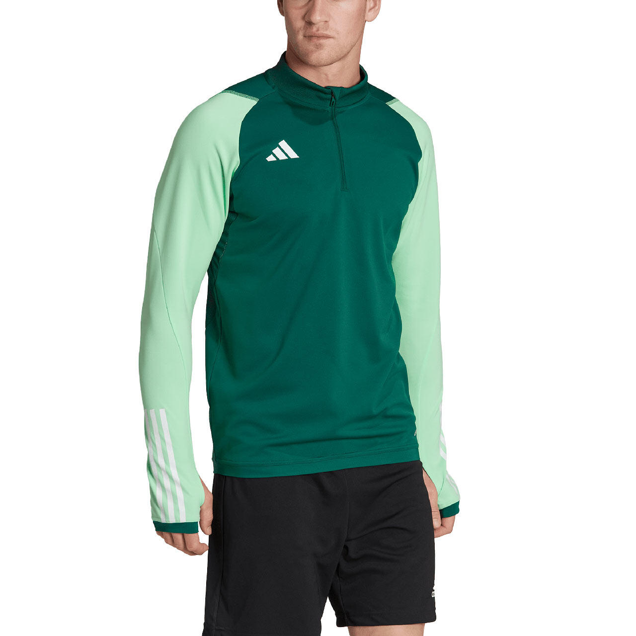Bluza piłkarska męska adidas Tiro 23 Competition Training Top 4/6