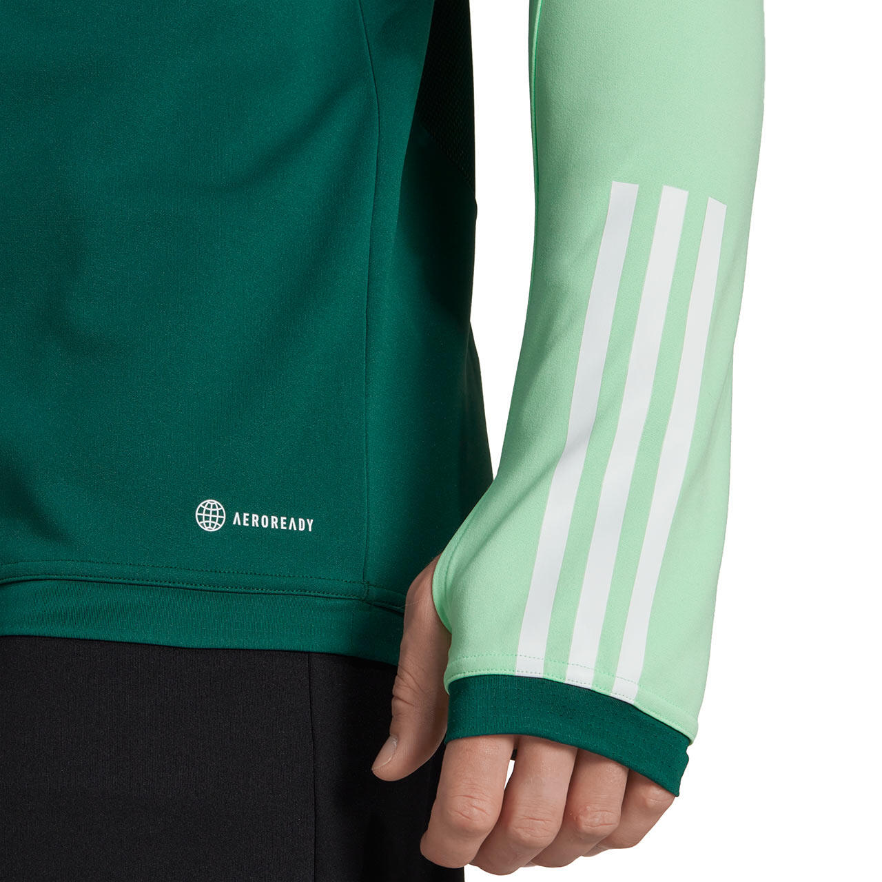 Bluza piłkarska męska adidas Tiro 23 Competition Training Top 6/6