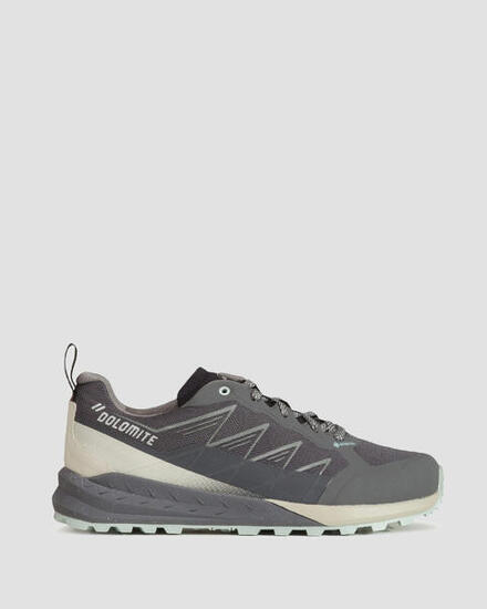 Damen - wandern - schuhe - mid wasserdicht - croda gtx - grau