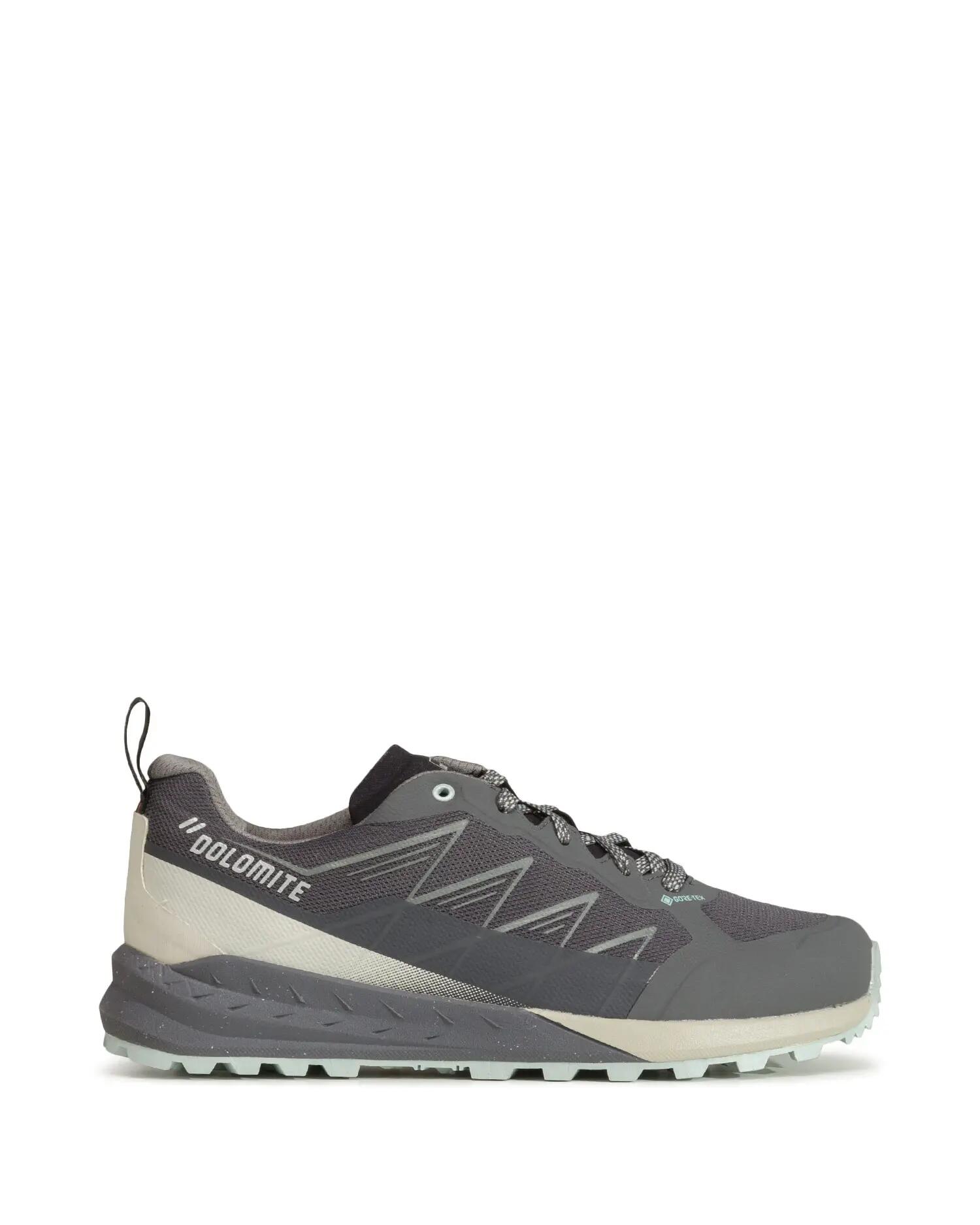 Schoenen - wandelen - vrouwen - croda gtx - waterdicht - grijs 2/5