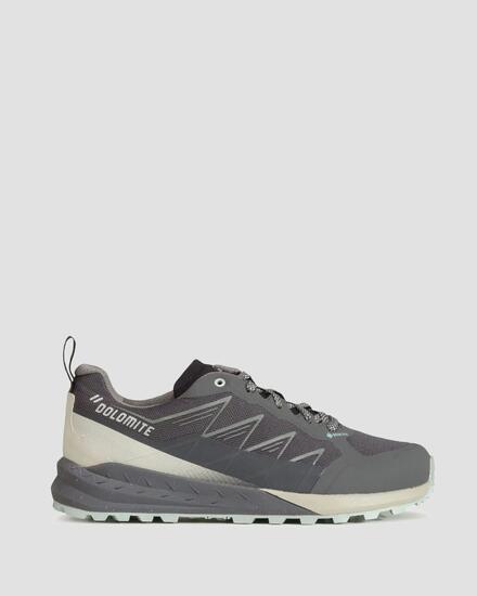 Damen - wandern - schuhe - mid wasserdicht - croda gtx - grau