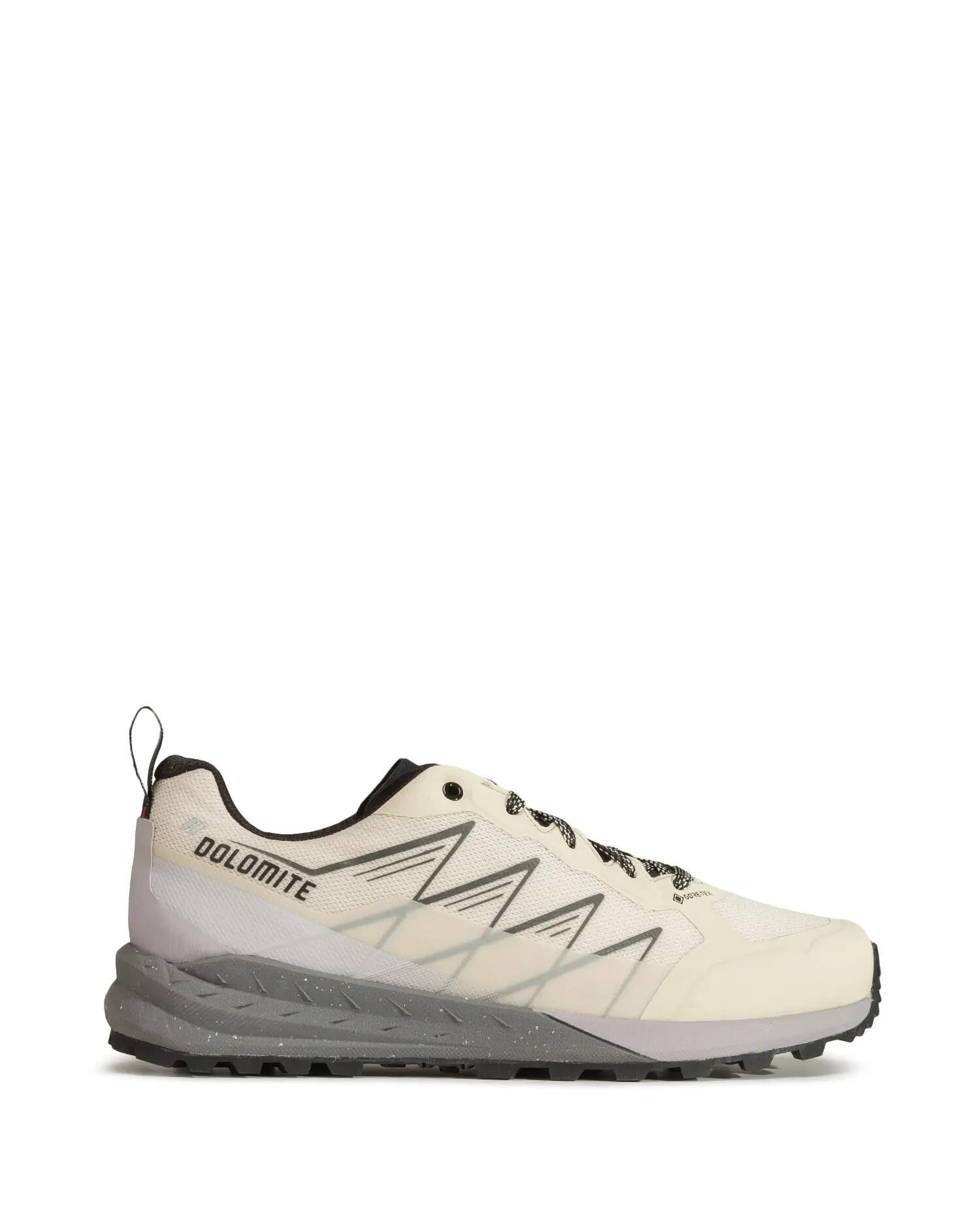 Schoenen wandelen dames - croda nera tech gtx - beige/grijs 2/5