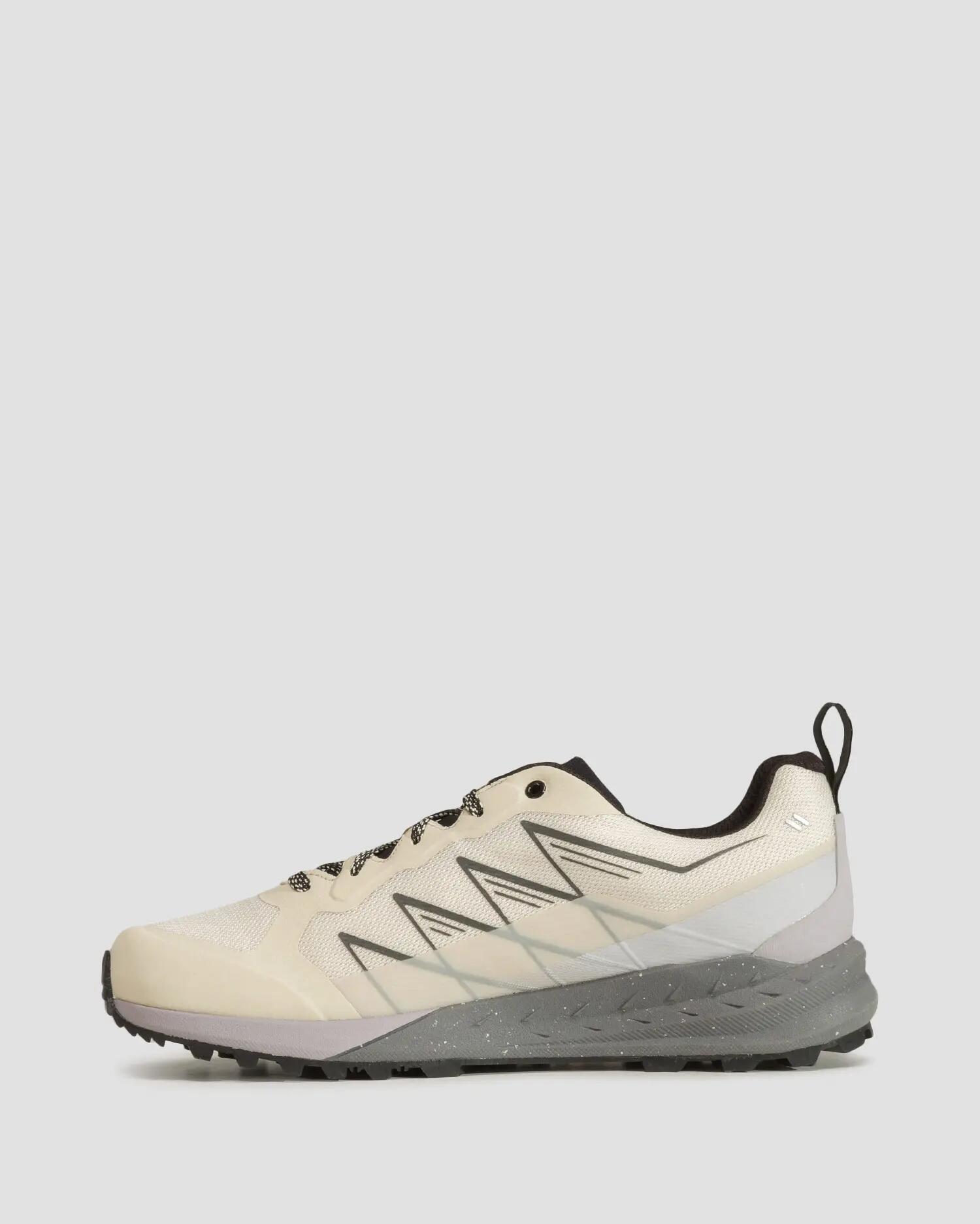 Schoenen wandelen dames - croda nera tech gtx - beige/grijs 4/5