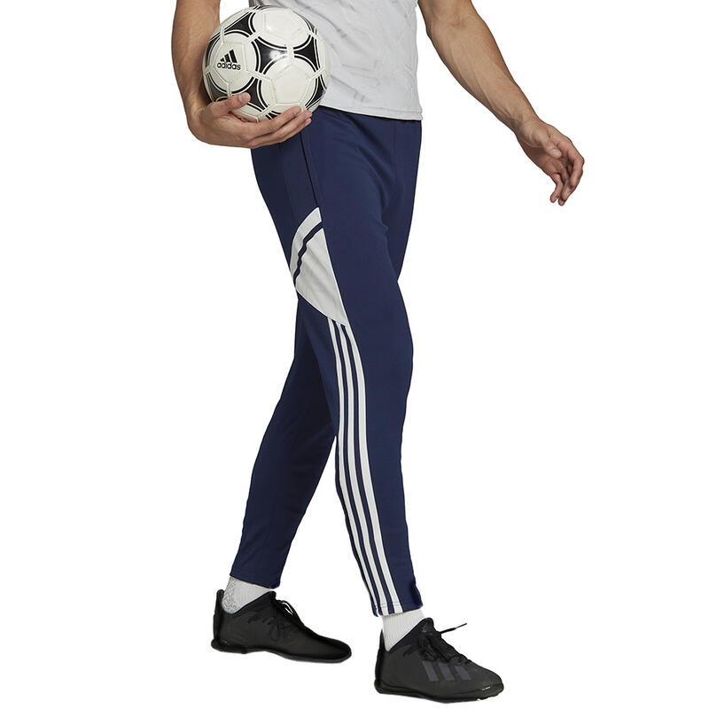 PANTALONE tuta uomo adidas blu