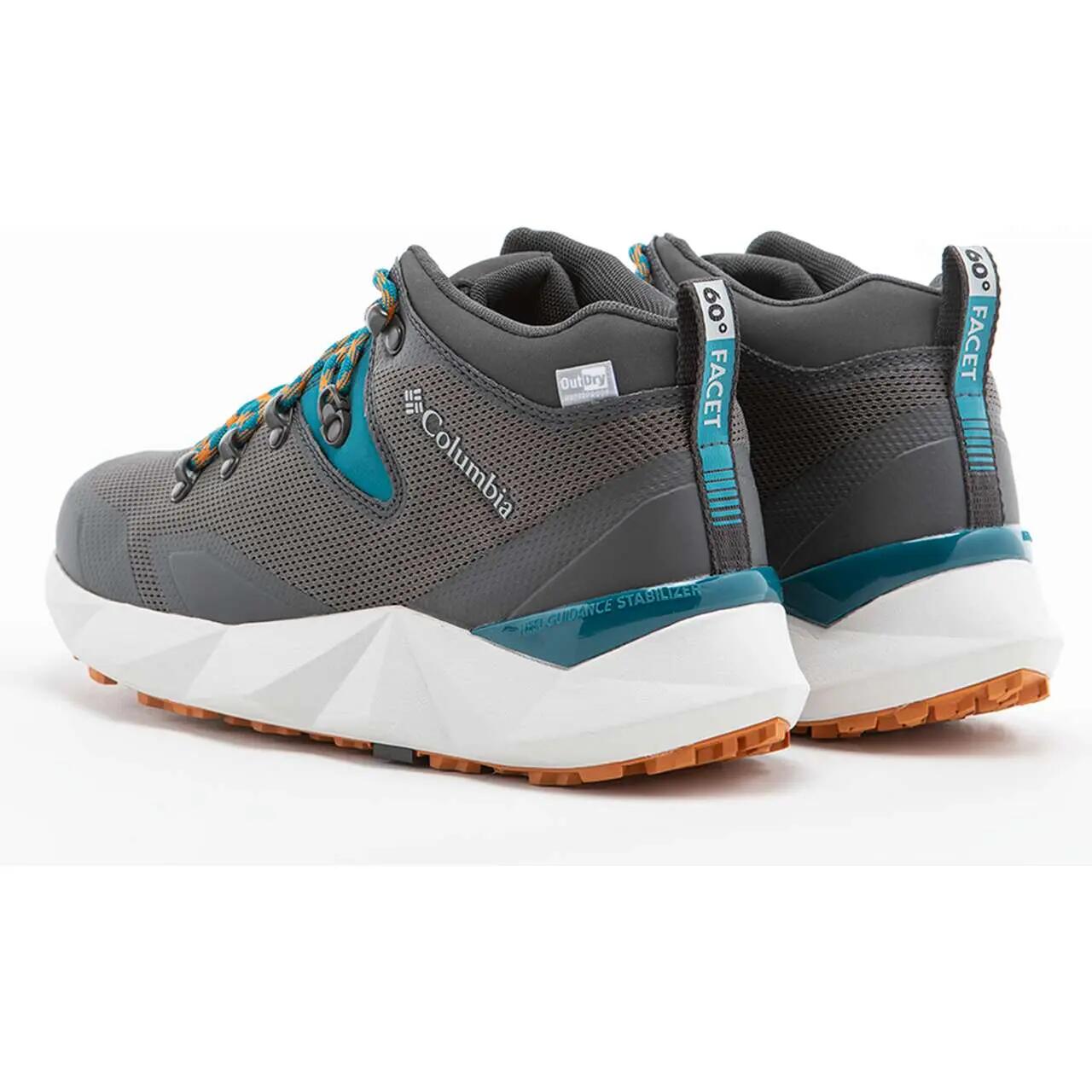Buty trekkingowe męskie Columbia Facet 60 Outdry 5/7