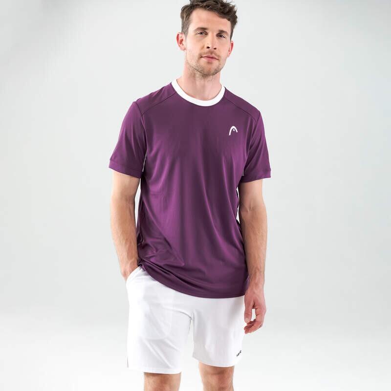 Koszulka tenisowa męska z krótkim rękawem Head Slice T-Shirt