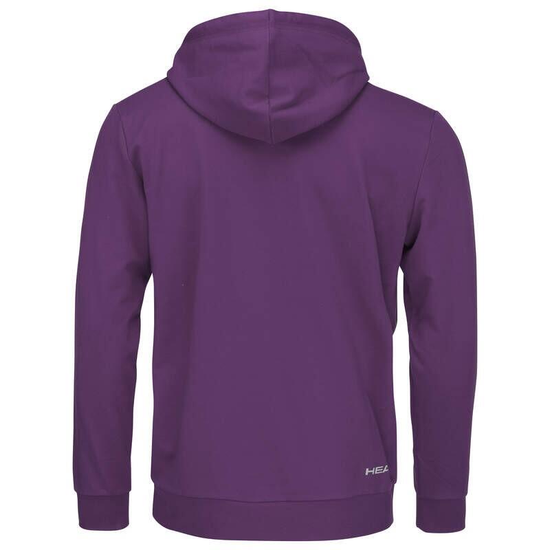 Bluza męska tenisowa Head Club Byron Hoodie Men 2/2