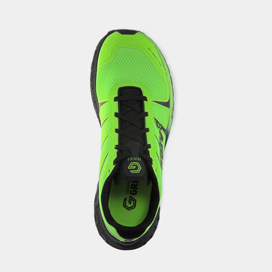 Trailfly Ultra G 300 Max Trailrunning Schoen - Groen/Zwart - Standard Fit 3/7