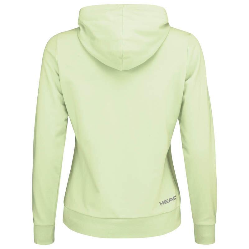 Bluza dziecięca tenisowa Head Club Byron Hoodie Junior 2/2