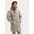 Parka voor wandelen - Met ritssluiting - Dames - Selma