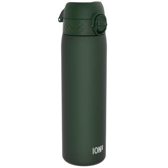 Bidon na wodę ION8 500ml z atestem PZH – szczelny, lekki, bez BPA