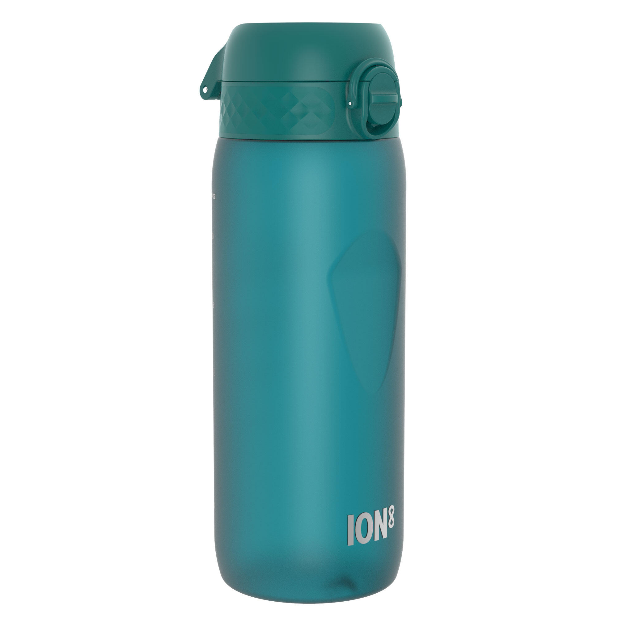 ION8 Leak Proof Water Bottle, Recyclon™, Aqua, 750ml (24oz)