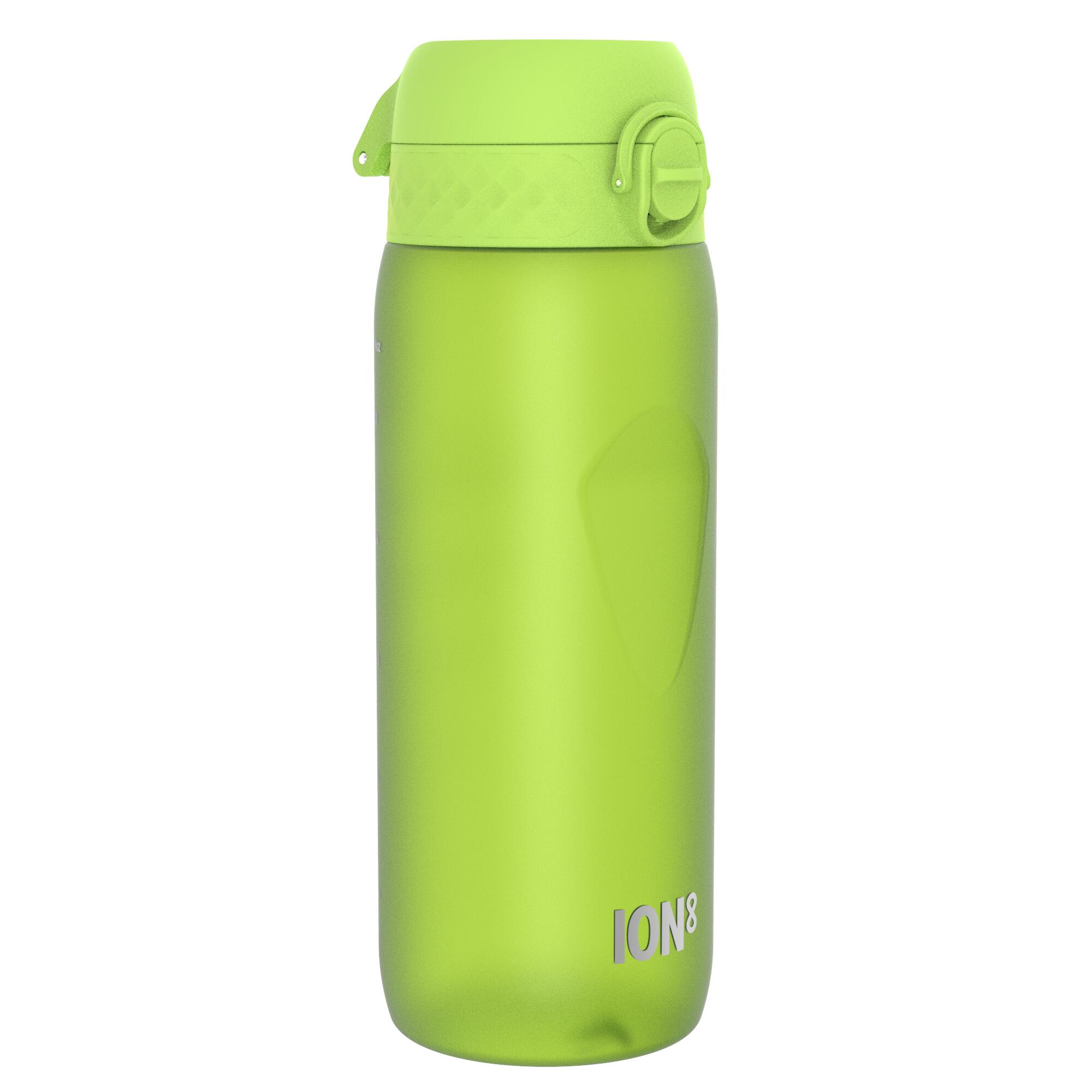 ION8 Leak Proof Water Bottle, Recyclon™, Green, 750ml (24oz)