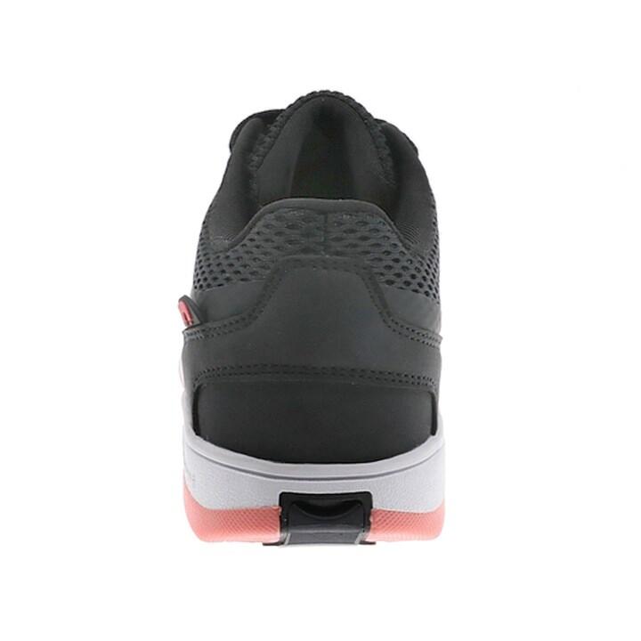 Magic - Black/Grey Wheeled Heel Shoe 2/5