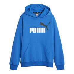 Sweat à Capuche Enfant Puma Col Big Logo