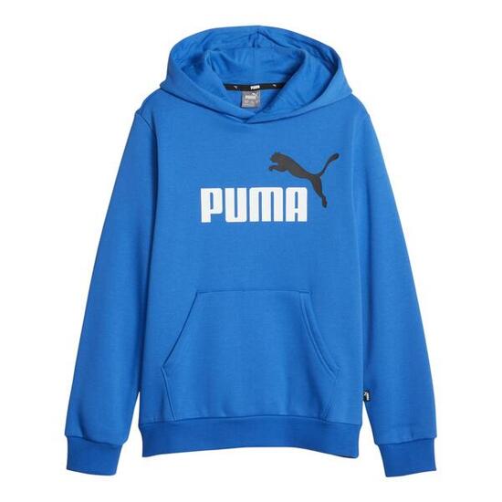 Sweat à Capuche Enfant Puma Col Big Logo