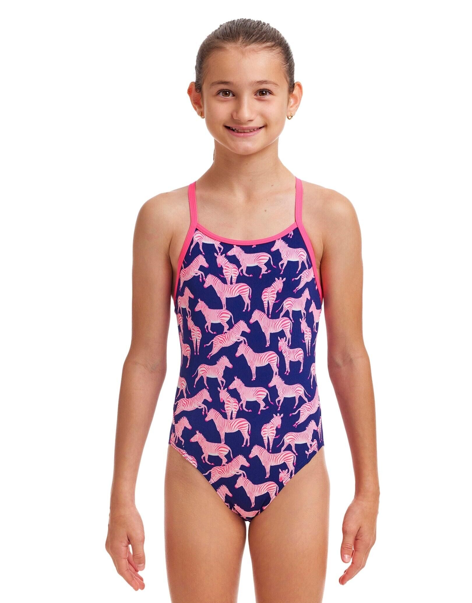 Girls Swimming Costumes