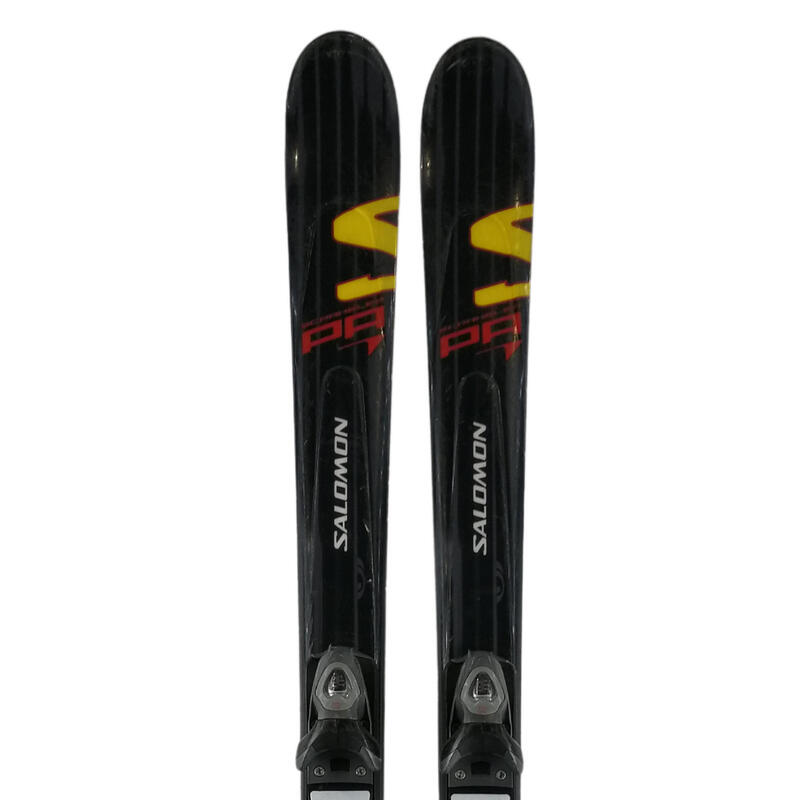 Ski Second Hand Salomon Scrambler PA SSH 11077