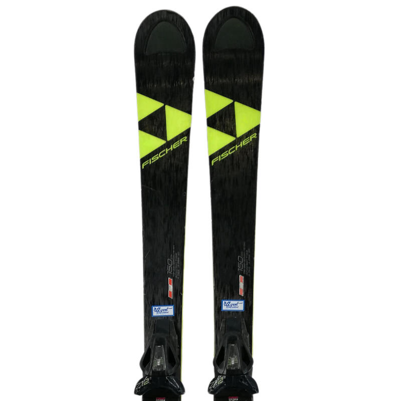 Ski Second Hand Fischer RC4 SC SSH 8954