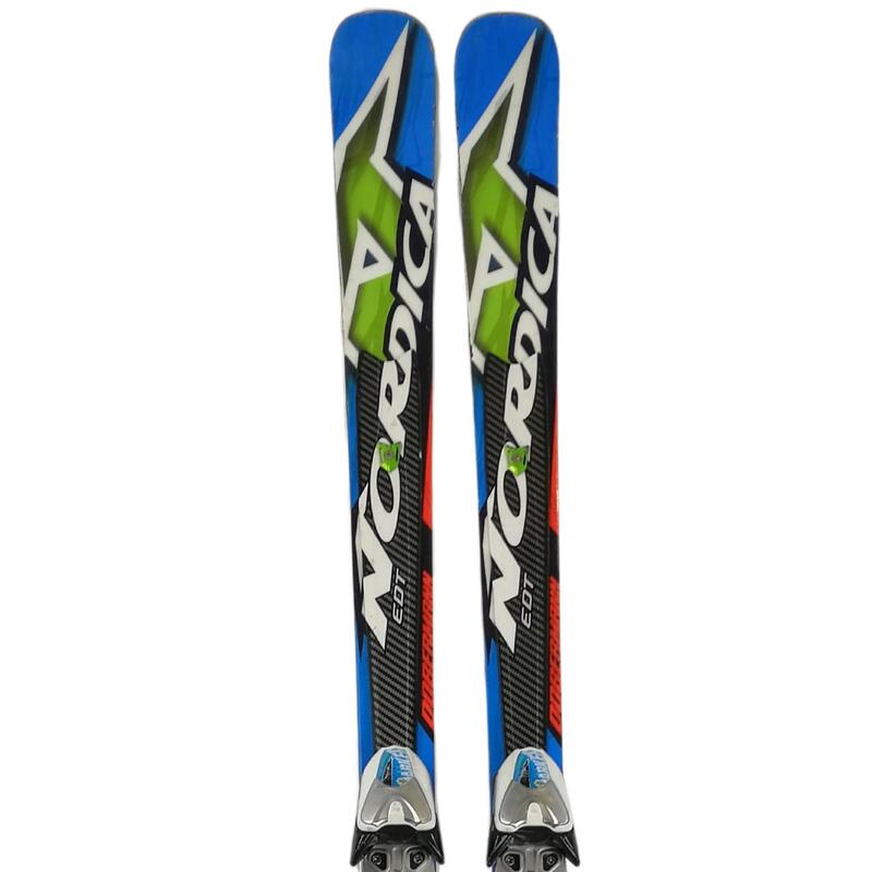 Ski Second Hand Nordica Dobermann WC FIS SSH 11314