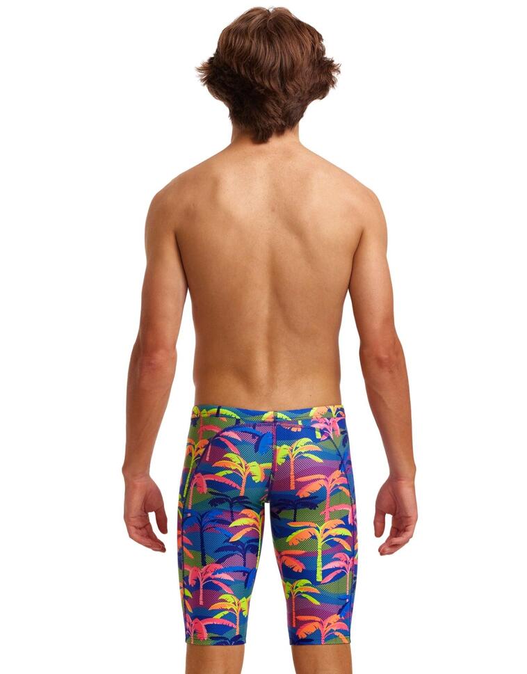Kąpielówki spodenki na basen chłopięce Funky Trunks Jammers