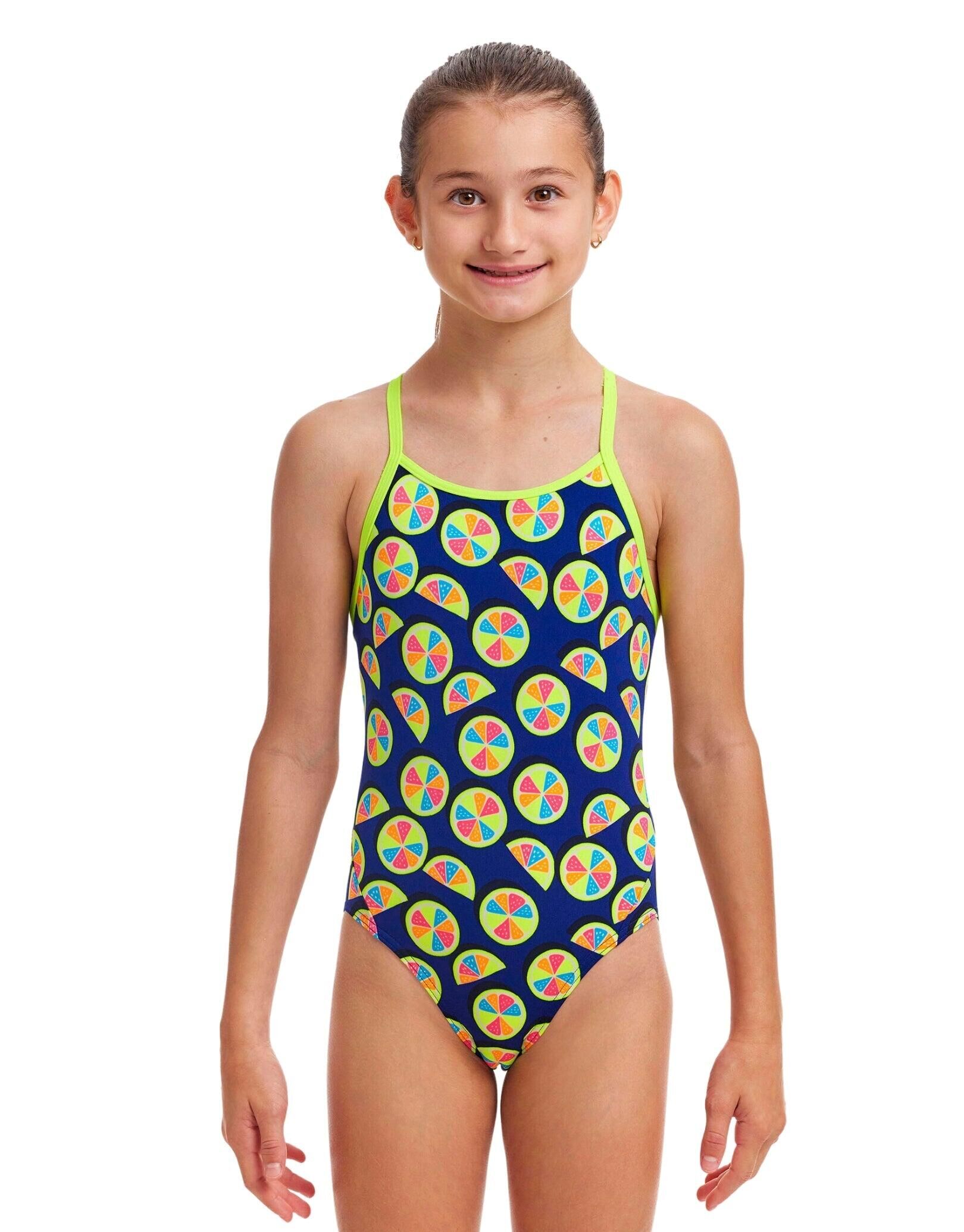 Zoggs Rainbow Parrot Strikeback Thermal Open Water Swimsuit