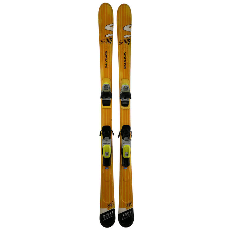 Ski Second Hand Salomon Scrambler 3 SSH 11064