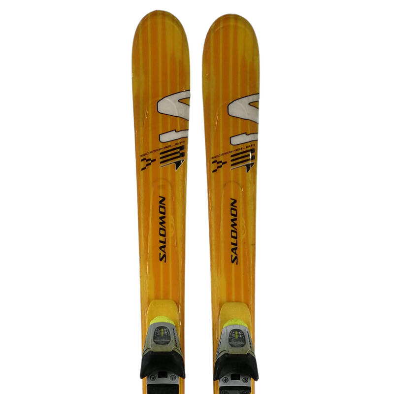 Ski Second Hand Salomon Scrambler 3 SSH 11064