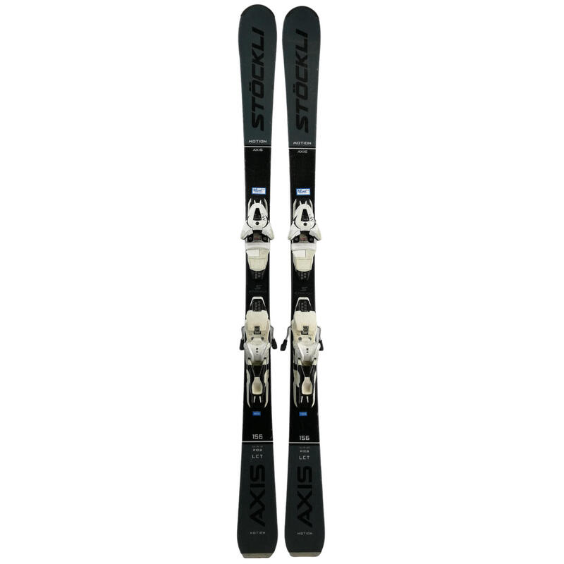 Ski Second Hand Stockli Motion Axis SSH 10006