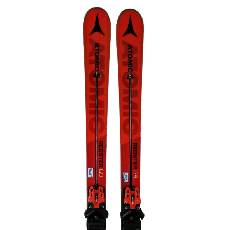 Ski Second Hand Atomic Rester G9 SSH 9981