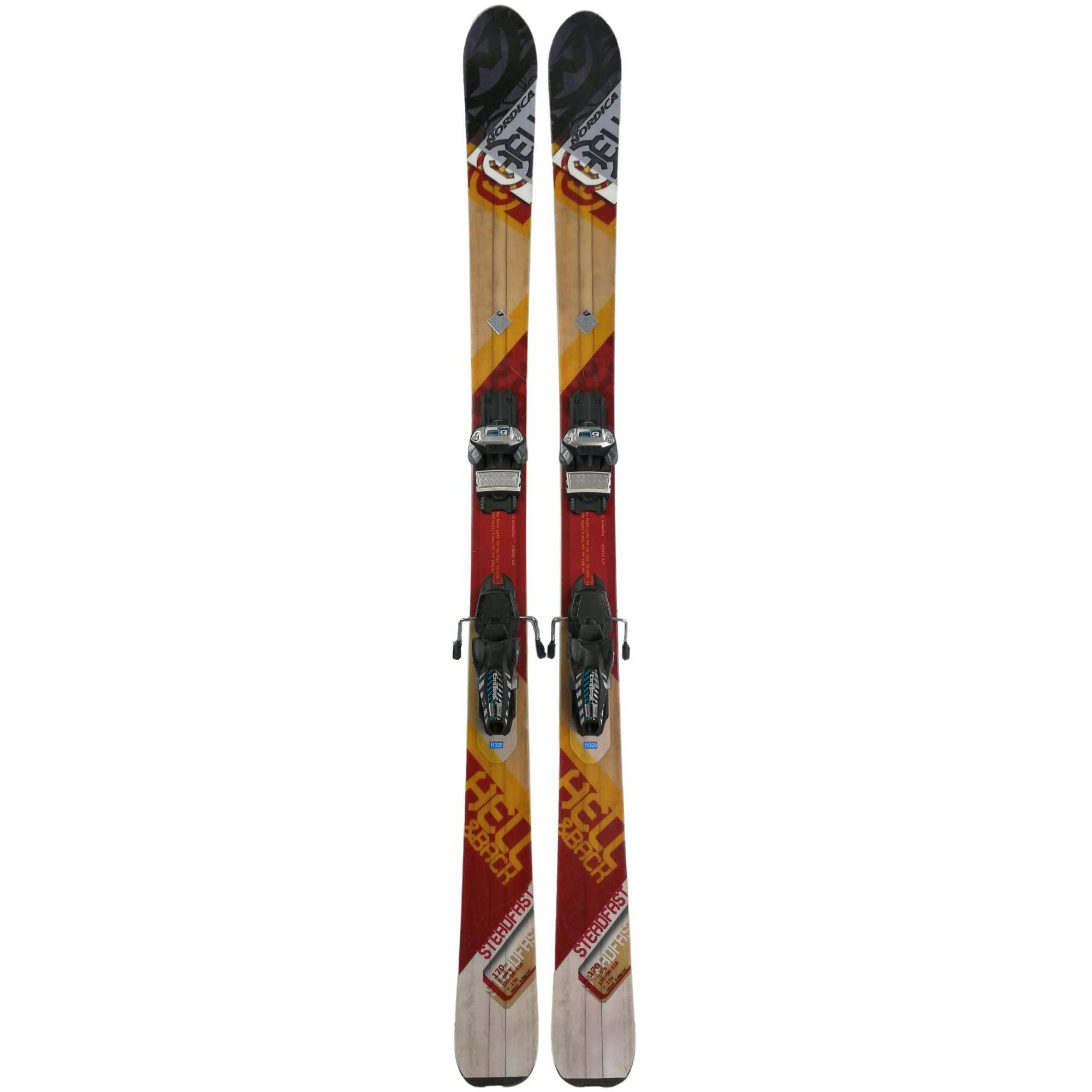 chokubanさん専用 NORDICA SL 156