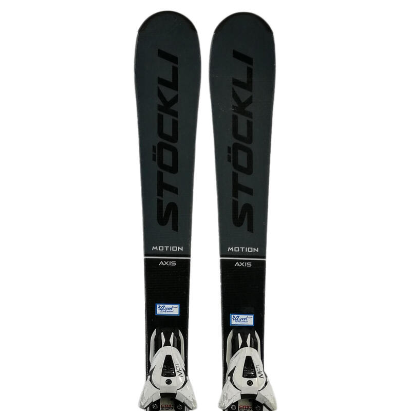 Ski Second Hand Stockli Axis LCT SSH 10011