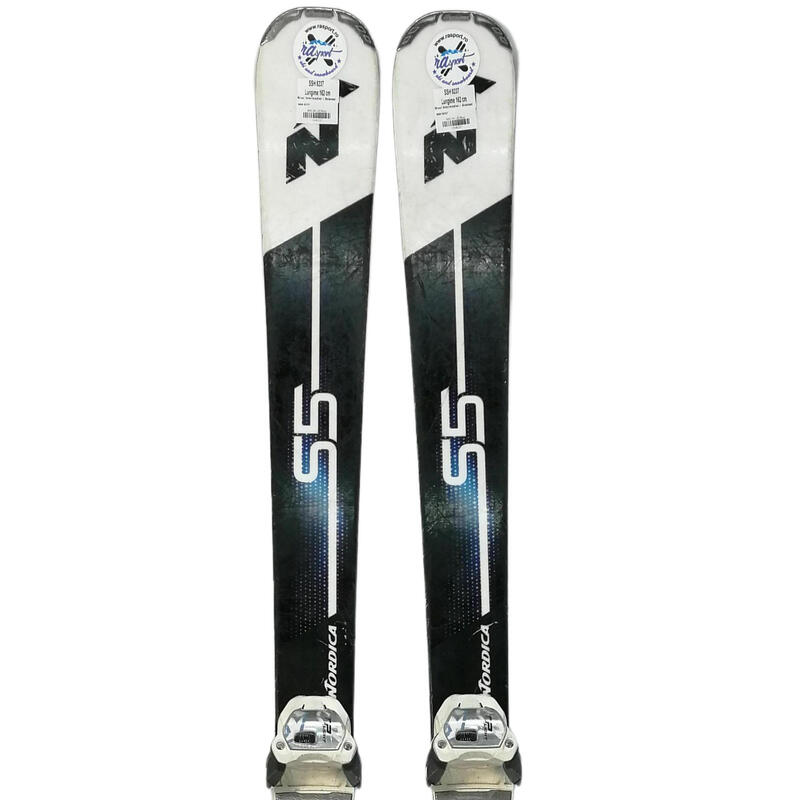 Ski Second Hand Nordica Sentra S5 SSH 8237