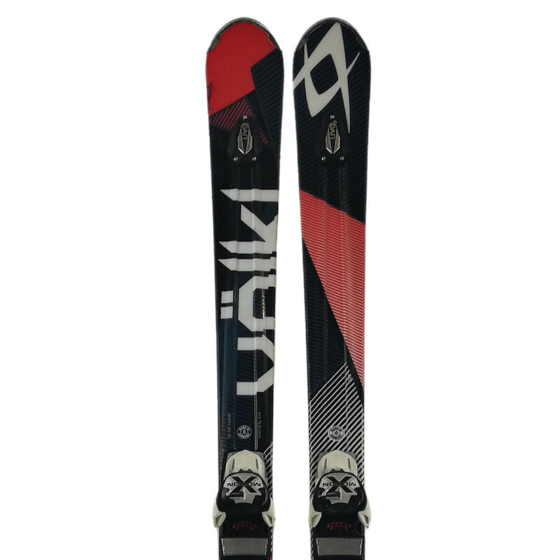 Ski Second Hand Volkl Code UVO SSH 10698
