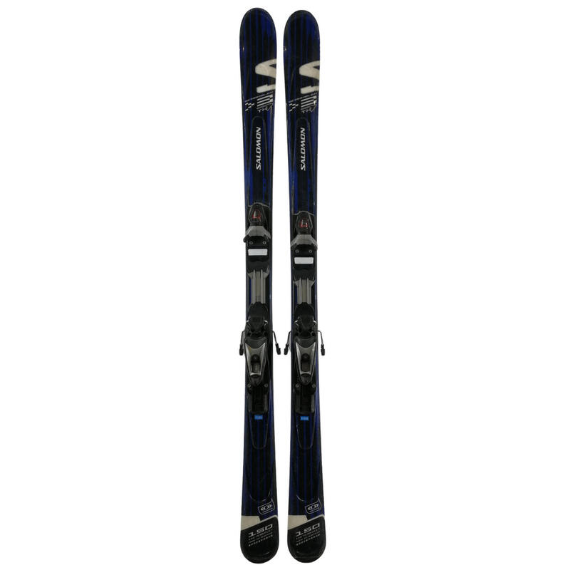 Ski Second Hand Salomon Scrambler TH SSH 11065