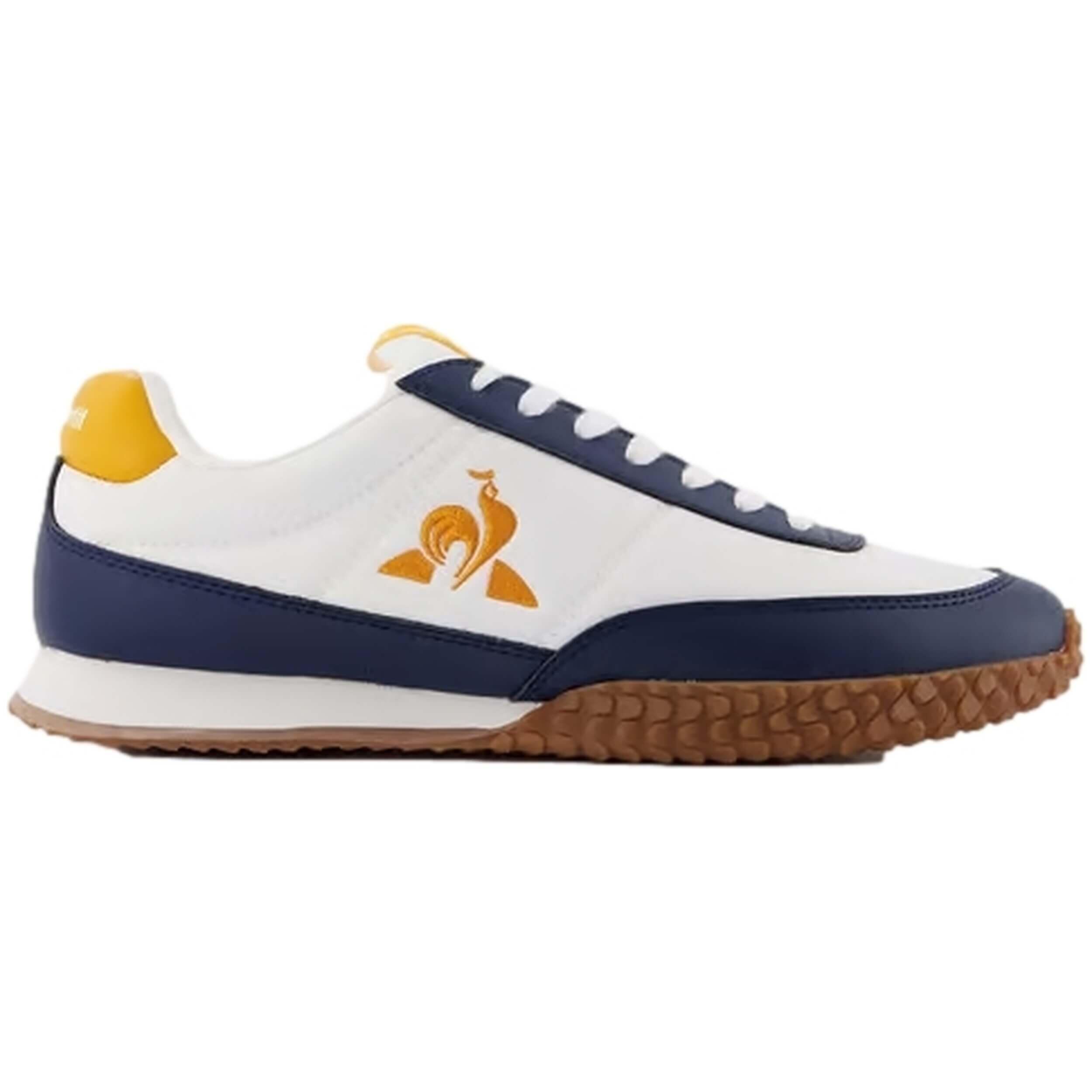 Zapatilla de caminar para hombre Le Coq Sportif Veloce Blanco 4/5